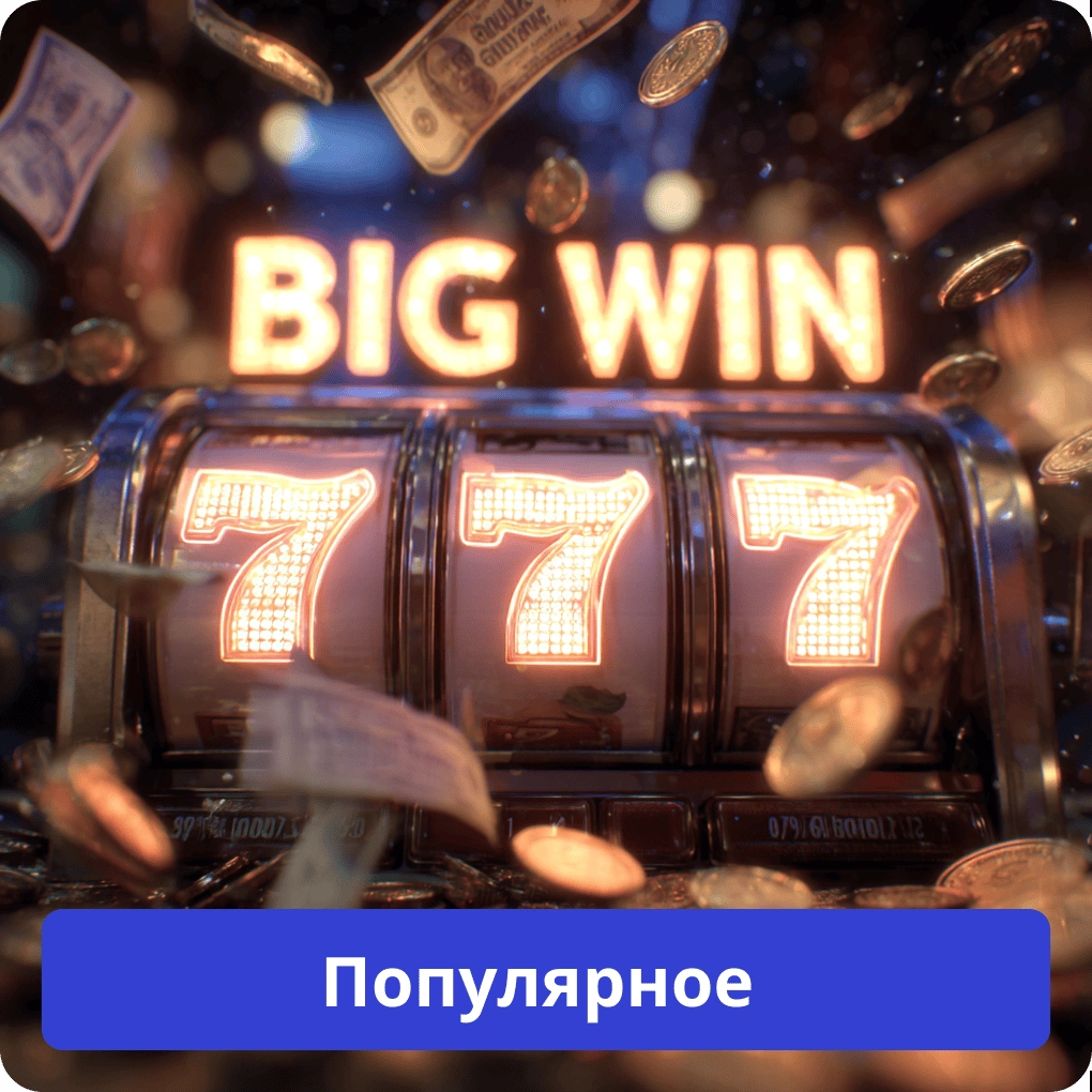 Популярное